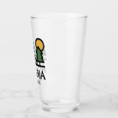 Acadia Nationalpark Glas (Links)