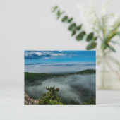 Acadia Nationalpark im Sommer, Maine Postkarte (Stehend Vorderseite)