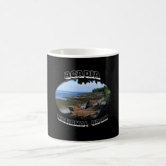 Acadia Nationalpark Kaffeetasse