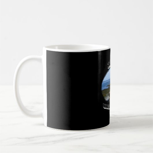 Acadia Nationalpark Kaffeetasse (Links)