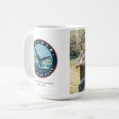 Acadia Nationalpark Kaffeetasse (Vorderseite Links)
