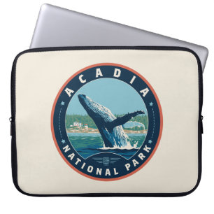 Acadia Nationalpark Laptopschutzhülle