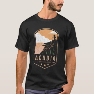 Acadia Nationalpark Locarno T-Shirt