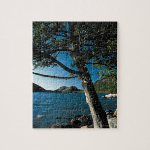 Acadia-Nationalpark, London-Teich, Maine Puzzle