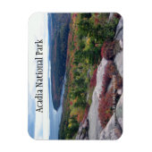 Acadia Nationalpark Magnet (Vertikal)