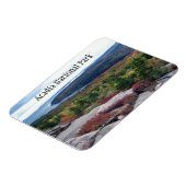Acadia Nationalpark Magnet (Linke Seite)