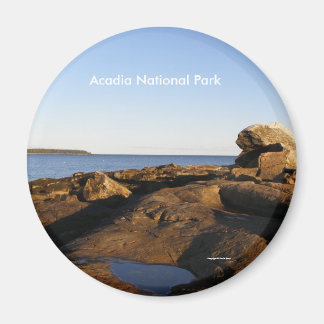 Acadia Nationalpark Magnet