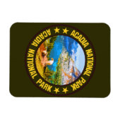 Acadia Nationalpark Magnet (Horizontal)