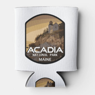 Acadia Nationalpark maine Dosenkühler