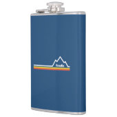 Acadia Nationalpark Maine Flachmann (Links)