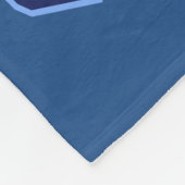 Acadia-Nationalpark, Maine-Fleece-Decke Fleecedecke (Ecke)