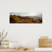 Acadia Nationalpark Maine Foto Poster (Küche)