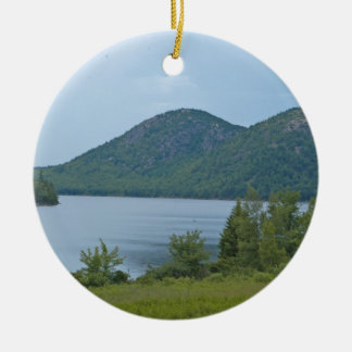 Acadia-Nationalpark Maine Keramik Ornament