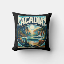 Acadia Nationalpark Maine