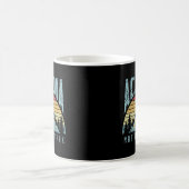 Acadia Nationalpark Maine Mountains Kaffeetasse (Mittel)