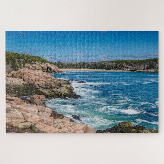 Acadia Nationalpark Maine Puzzle (Horizontal)