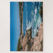 Acadia Nationalpark Maine Puzzle (Vertikal)