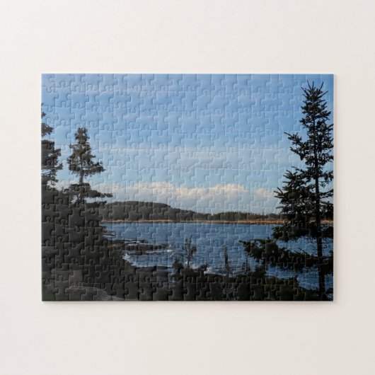 Acadia-Nationalpark, Maine Puzzle (Horizontal)