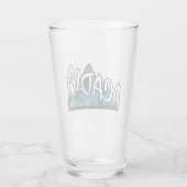 Acadia Nationalpark Mountains Glas (Rückseite)