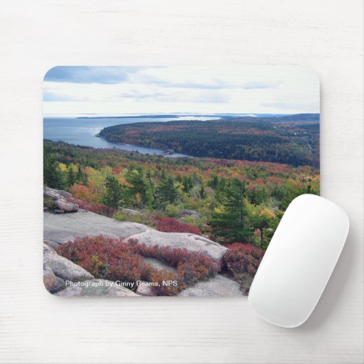 Acadia Nationalpark Mousepad (Mit Mouse)