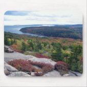 Acadia Nationalpark Mousepad (Vorne)