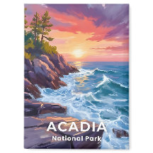 Acadia Nationalpark | Otter Cliffs Mainreise