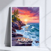 Acadia Nationalpark | Otter Cliffs Mainreise