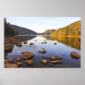 Acadia Nationalpark Poster (Vorne)