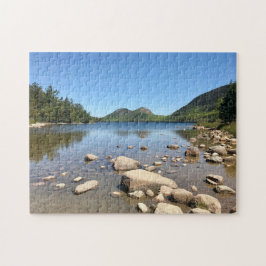 Acadia Nationalpark Puzzle