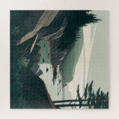 Acadia Nationalpark Puzzle (Horizontal)