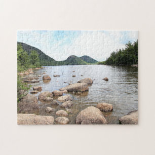 Acadia-Nationalpark Puzzle