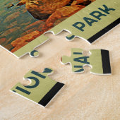 Acadia Nationalpark Puzzle (Seite)