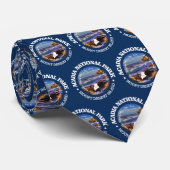 Acadia-Nationalpark (rd) 2 Krawatte (Gerollt)