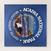 Acadia-Nationalpark (rd) 2 Puzzle (Horizontal)