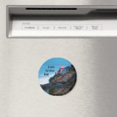 Acadia Nationalpark Souvenir Magnet (In Situ (Geschirrspüler))