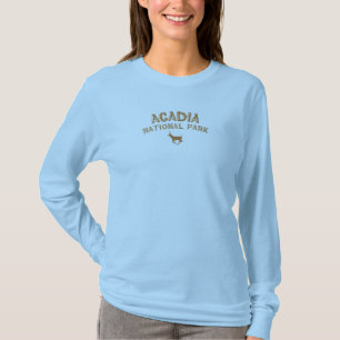 Acadia-Nationalpark T-Shirt