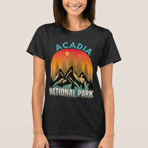 Acadia Nationalpark T-Shirt