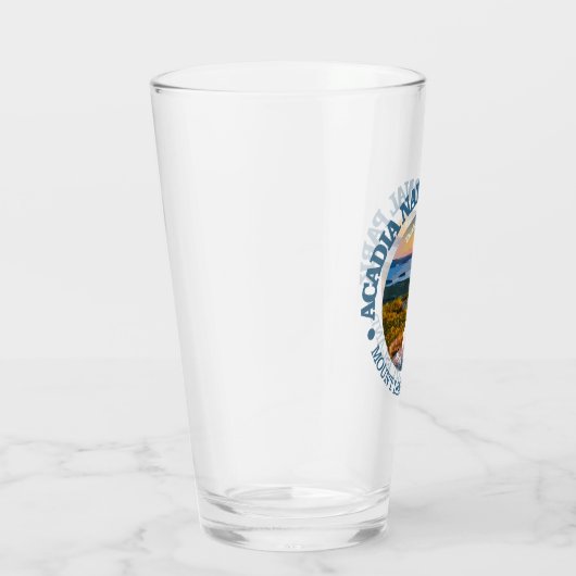 Acadia NP (Cadillac Mtn) Glas (Rechts)