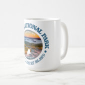 Acadia NP (Cadillac Mtn) Kaffeetasse (VorderseiteRechts)