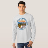 Acadia NP (Cadillac Mtn) T-Shirt (Vorne ganz)