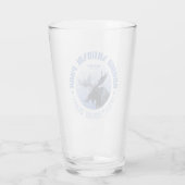 Acadia NP (Elch) Glas (Rückseite)