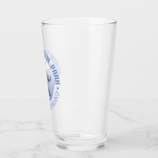 Acadia NP (Elch) Glas (Links)