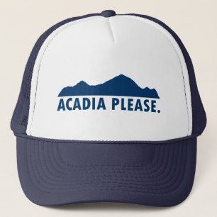 Acadia Please Truckerkappe