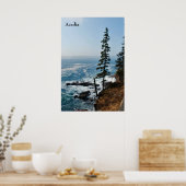 Acadia Poster - 1 (Küche)