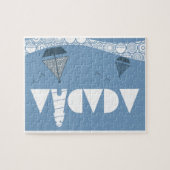 Acadia Puzzle (Horizontal)