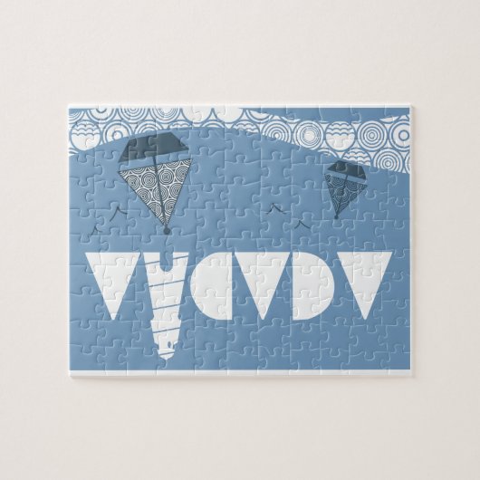 Acadia Puzzle (Horizontal)