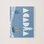 Acadia Puzzle (Vertikal)