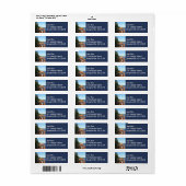 Acadia Rocky Beach in der Nähe von Thunder Hole (Vorne)