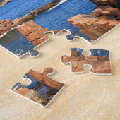 Acadia Rocky Beach in der Nähe von Thunder Hole Puzzle (Seite)