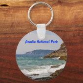 Acadia Shore Schlüsselanhänger (Vorderseite)